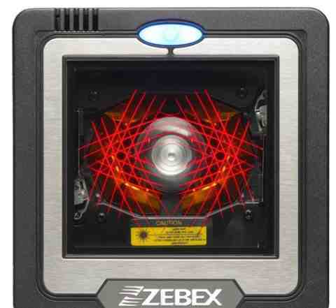 Сканер Zebex Z-6082