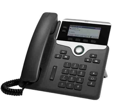 Cisco CP-7821-K9 новые IP телефоны