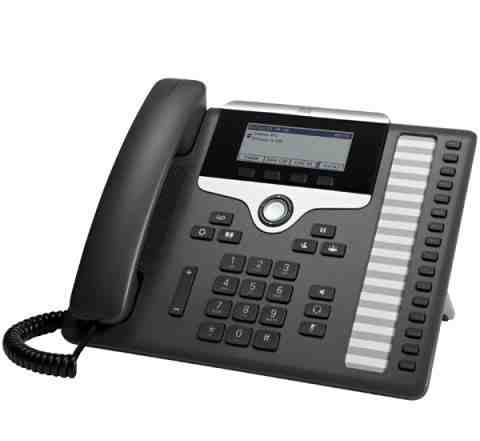 Cisco CP-7861-K9 новые IP телефоны