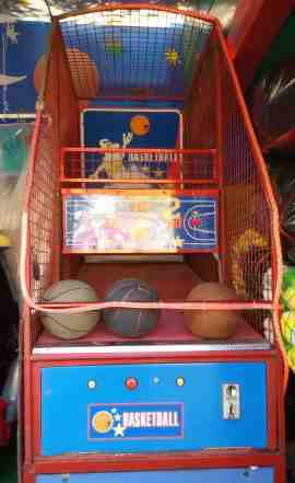 Игровой автомат - "Баскетбол"