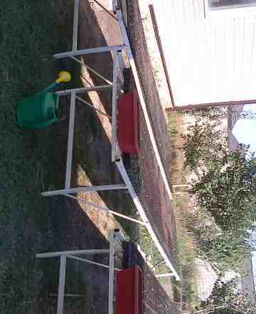 Столы - стелажи для выращивания рассады и зелени