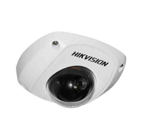 IP-камера видеонаблюдения HikVision DS-2CD7164-E
