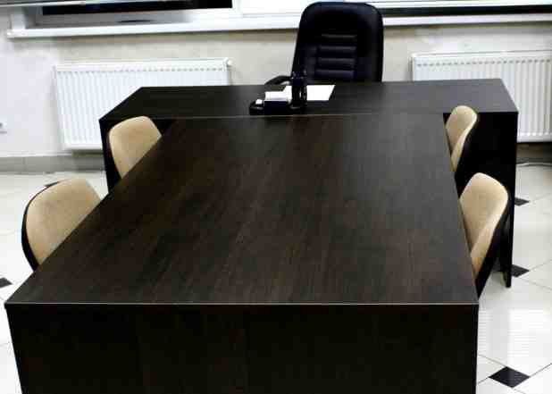 Стол офисный стол для руководителя