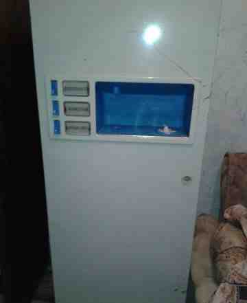 Автомат газированной воды ав-2М-900