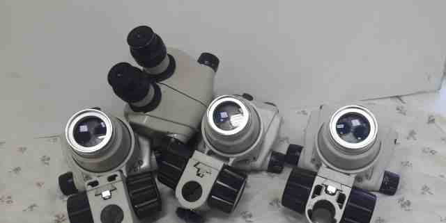 стерео микроскоп nikon-SMZ1