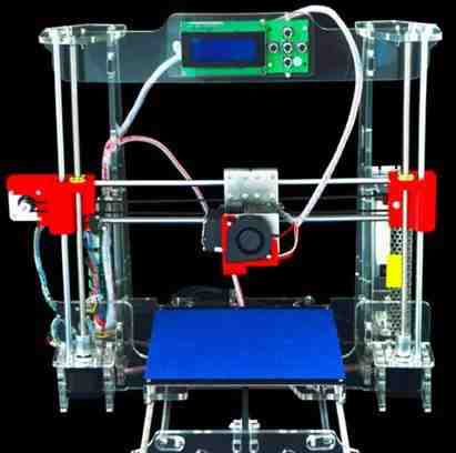 Принтер 3D RepRap