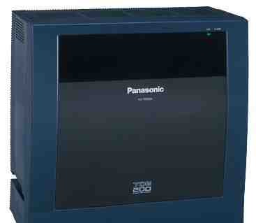 Атс Panasonic TDE 200