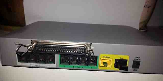 Шлюз Cisco SPA8800