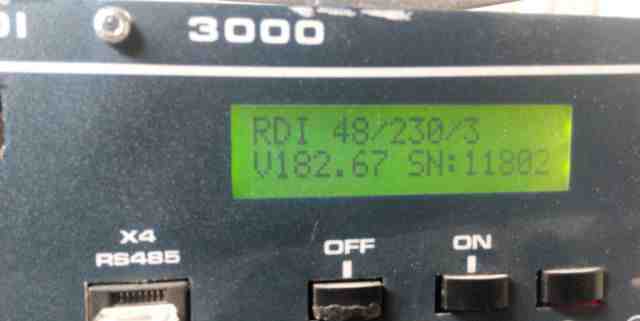 Инвертор CE+ T серии RDI 3000 ва 48/230 В