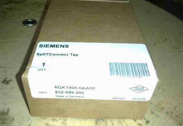 Разветвитель Siemens SpliTConnect Tap 6GK1905-0AA0