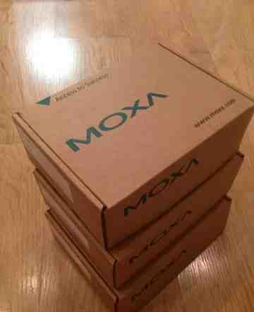 Moxa NPort 5430I новый в упаковке