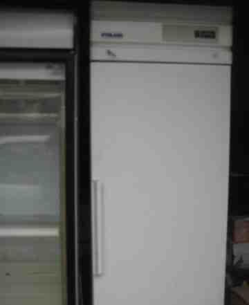 Холодильные шкафы Polair и Nord Inter