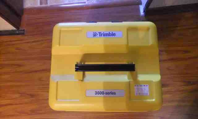 Trimble 3605 тахеометр