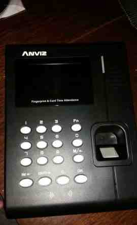 Anviz C2 (отпечаток пальца)