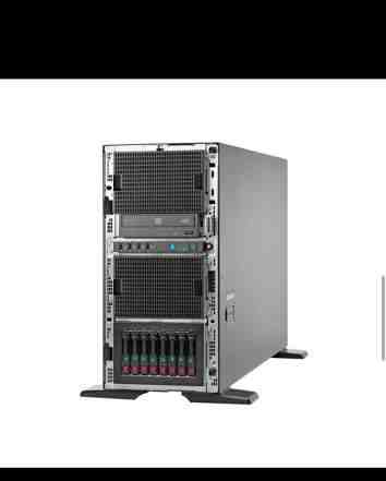  серверhp ProLiant ML350e Generation