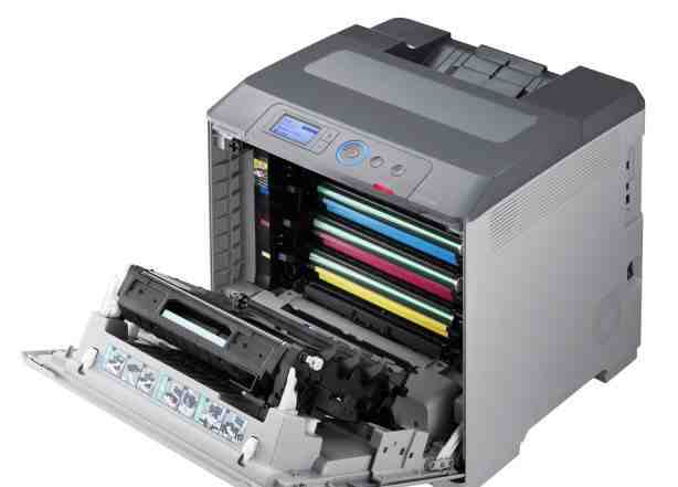 Цветной лазерный принтер Samsung CLP-775ND (A4)