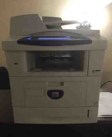 N1 Мфу Xerox Phaser 3635MFP