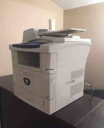 N1 Мфу Xerox Phaser 3635MFP
