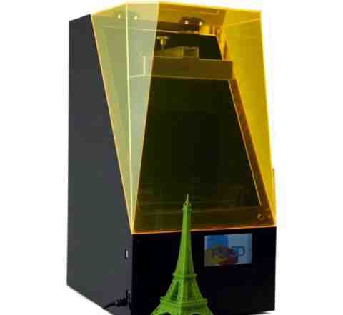 3D принтер Pegasus Touch Laser 3D Printer SLA