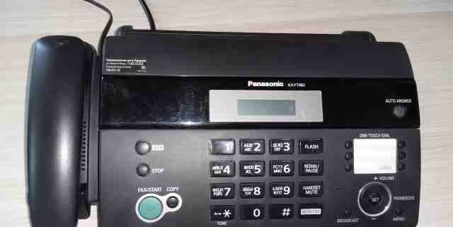  Тел/Факс Panasonic KX-FT 982