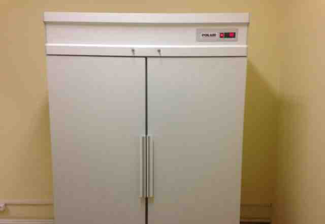 Шкаф холодильный шх-1.0 (CM110-S) (глухие двери)
