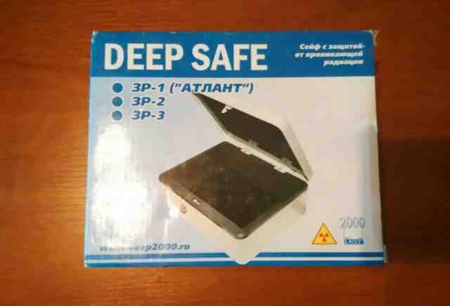 Deep Safe зр-2 "Атлант"