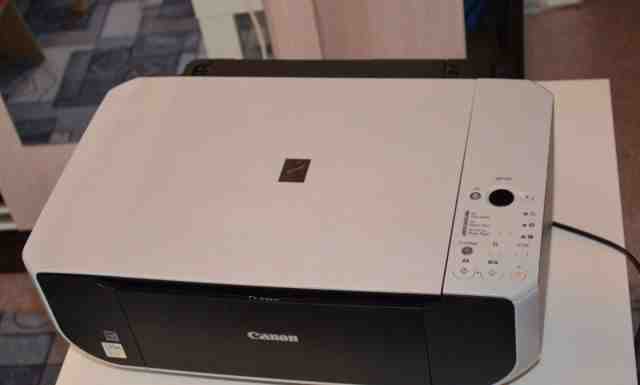 Принтер сканер и копир Canon MP190