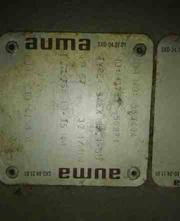 Задвижка Ду 100 PN16 с электроприводом auma (3ф)