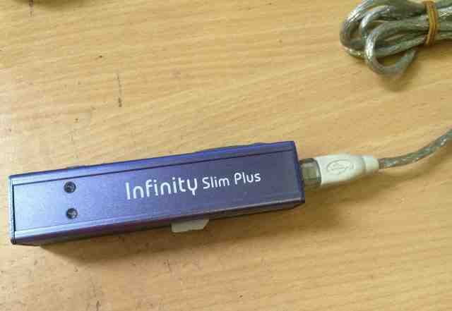 Программатор Infinity slim plus Box best