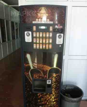 Кофейный автомат Jofemar G-500