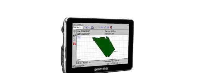 Прибор для землемера Геометр S5 new