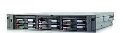 Сервер HP ProLiant DL380R04 X3.2G