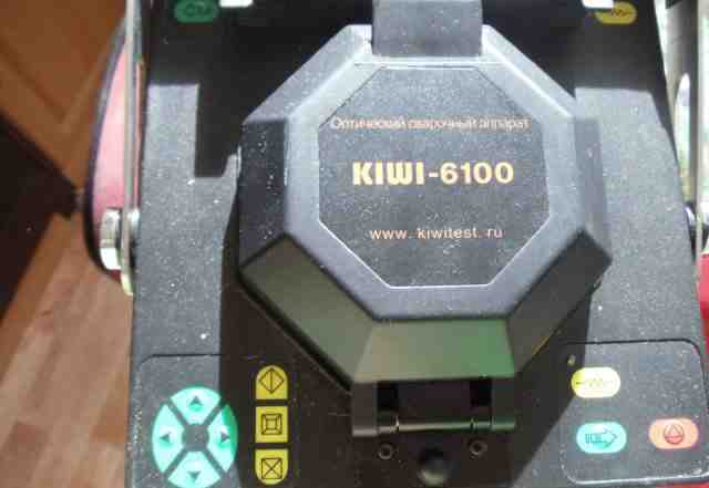 Сварочный аппарат для оптики kiwi-6100