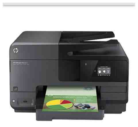 Принтер officejet Pro 8610