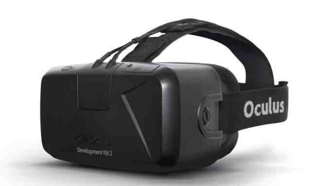 Oculus Rift DK2 Очки Виртуальной Реальности