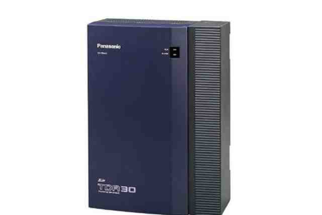 атс Panasonic KX-TDA30RU