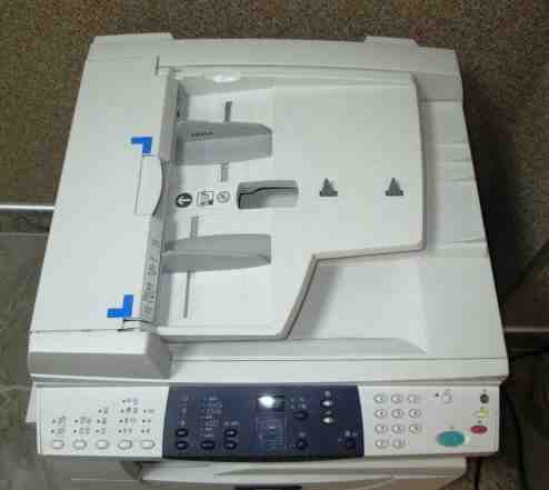 Мфу xerox WorkCenter 5020 (принтер, копир, сканер)