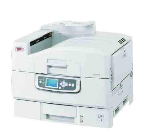Принтер OKI 9650 А3+