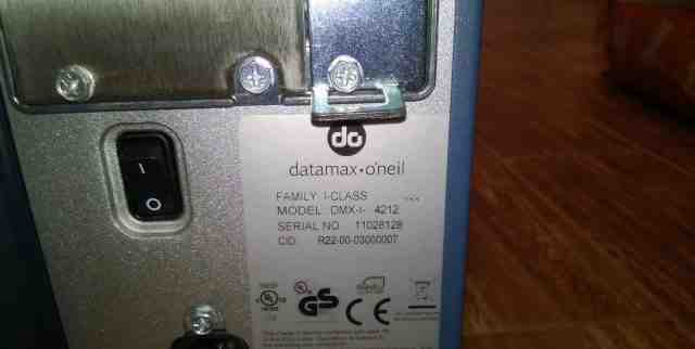 Принтер этикеток datamax O"neil DMX 4212