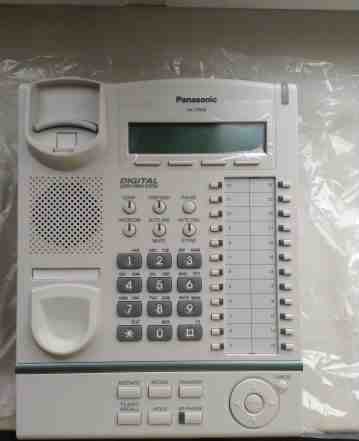 Системный телефон для атс Panasonic KX-T7633RU