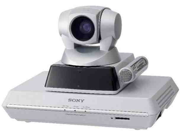 Система видеоконференцсвязи Sony PCS-1P