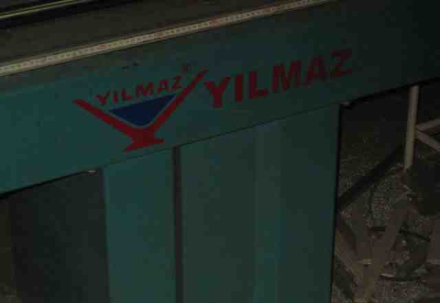 Пила двухголовочная Yilmaz KD-402