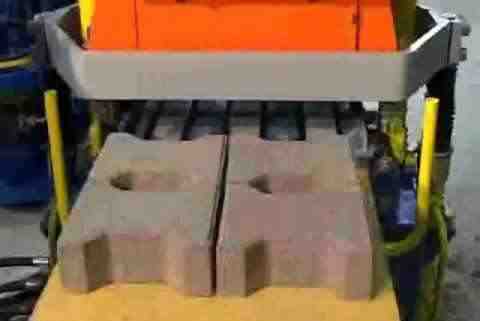 Оборудования для производства керамзитных блоков