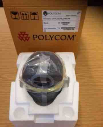 Polycom mptz-5p powercam