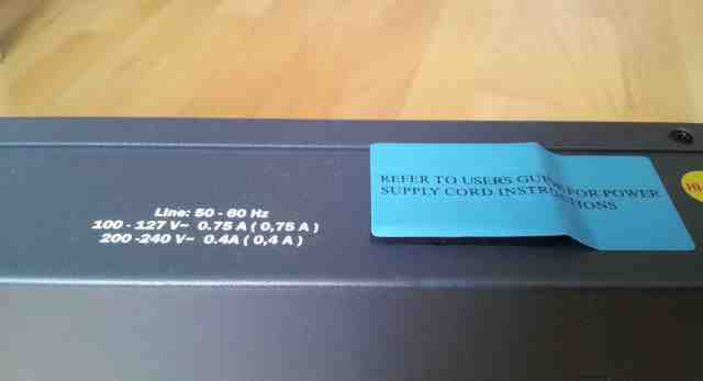 Коммутатор HP ProCurve 1700-24 (J9080A) новый