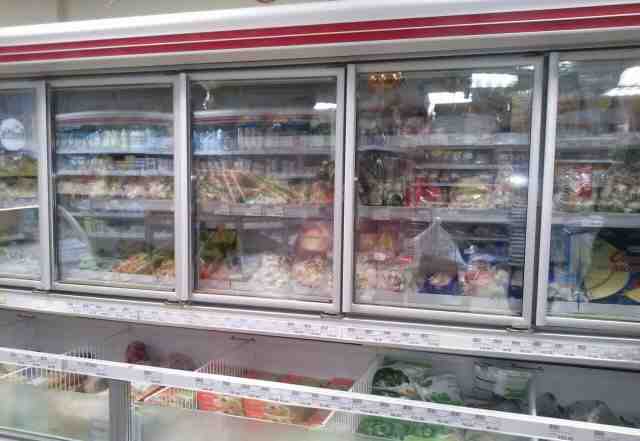 Холодильная витрина Tekso Spectra