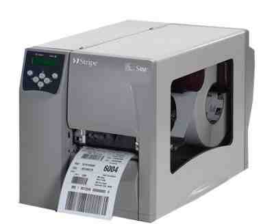 Термо принтер Zebra S4M