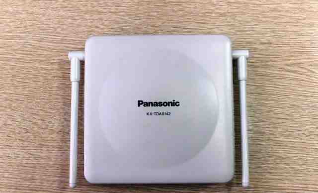 Базовая станция dect Panasonic KX-TDA0142CE
