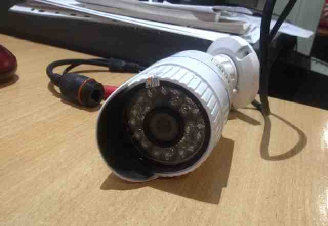 Камера наружного наблюдения VeSta VC-5300 IR