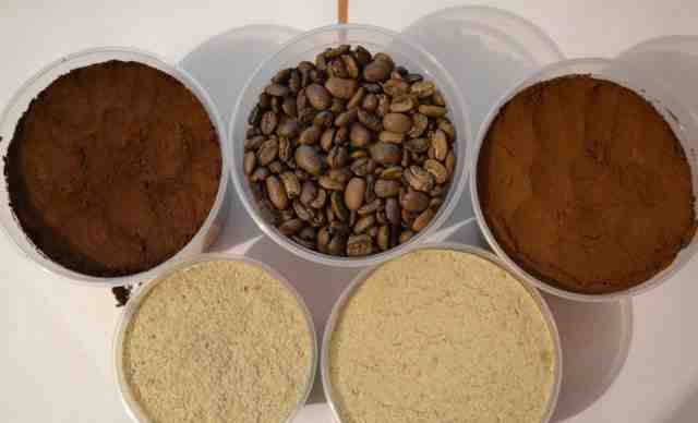 Мельница для помола кофе и зерновых культур
